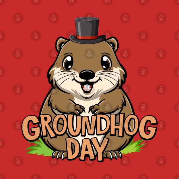 Groundhog Day – February by irfankokabi