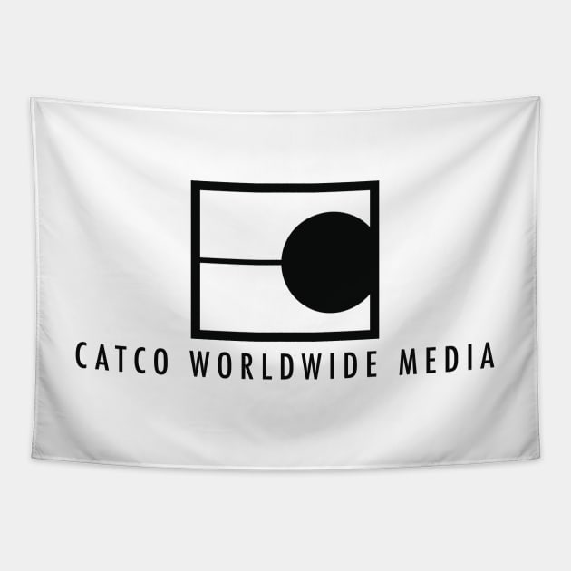 CatCo WWM Tapestry by fenixlaw