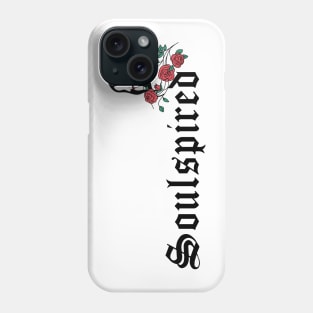 Soulspired | Spiritual Tee for Woman Phone Case