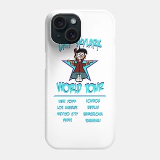 Chip Skylark Phone Case