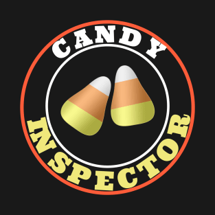 Candy Inspector T-Shirt