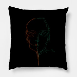 Duality Pillow