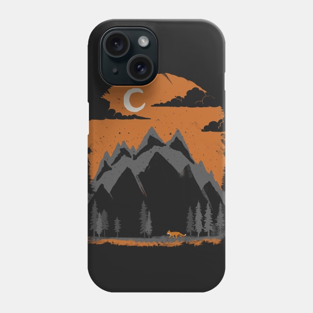 HUNTING Phone Case by doriedot08