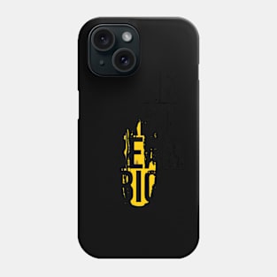 Work Hard & Dream Big | T Shirt Design Phone Case