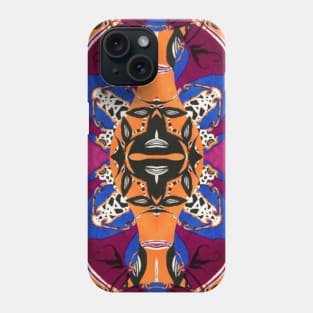 Turkish Iznik Pattern Phone Case