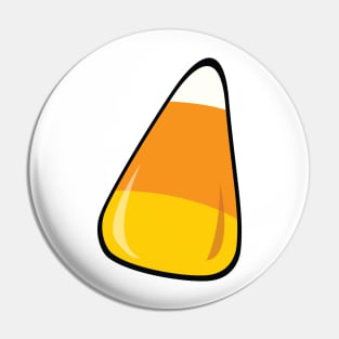 Giant Candy Corn Pin