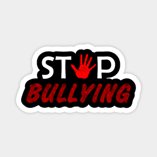 Stop Bullying - 01 Magnet