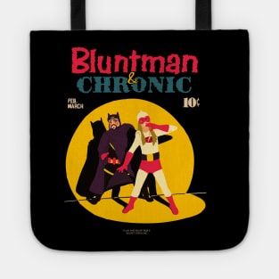 Bluntman & Chronic Tote