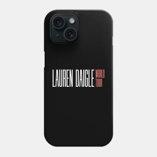 Lauren Daigle 5 Phone Case