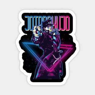 jotaro Magnet