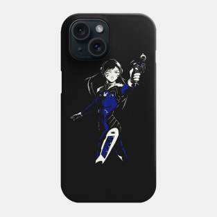 tracer mercy Phone Case