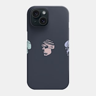 Skullorama Phone Case