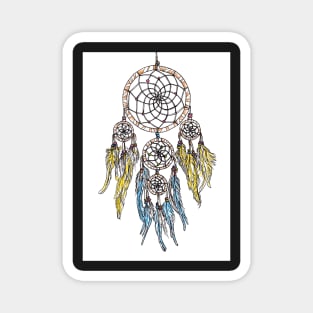 Dream Catcher Magnet