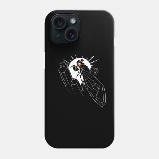 The Cicada King Phone Case