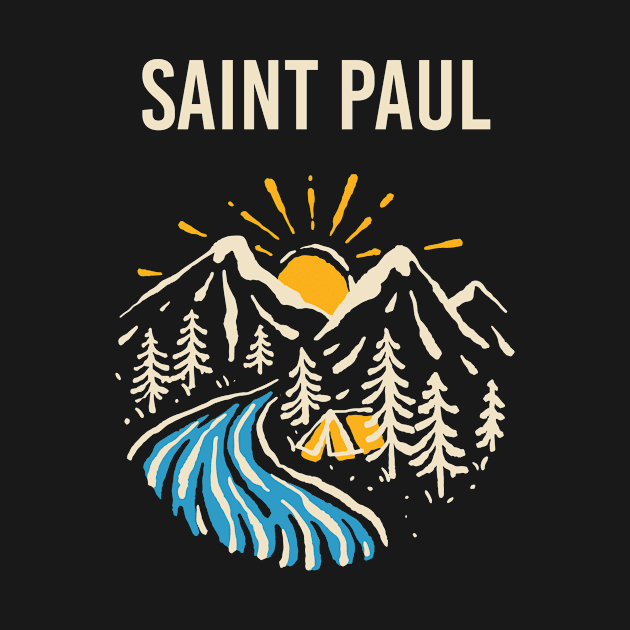 Saint Paul by blakelan128