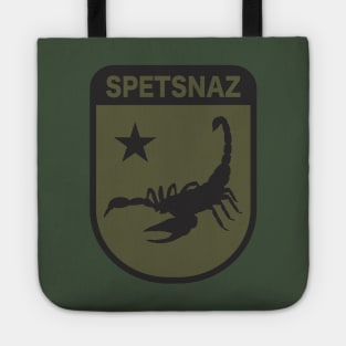 Spetsnaz Scopion (Small logo) Tote