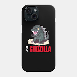 Godzilla Phone Case