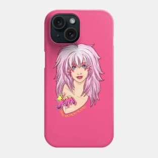 Jem and the holograms t-shirt Phone Case
