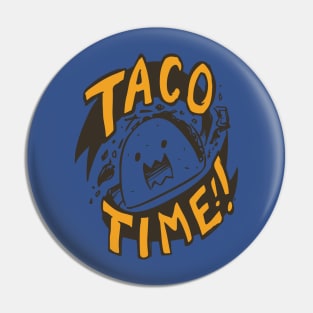 taco time Pin