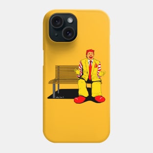 Ronald Trump Phone Case