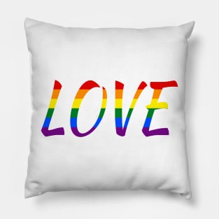 LOVE Pillow