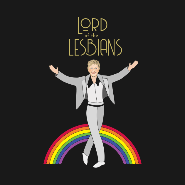 Lord of the Lesbians by Dyking Out