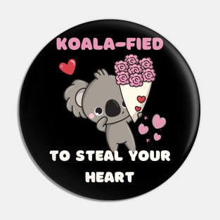 Kawaii Koala Pin