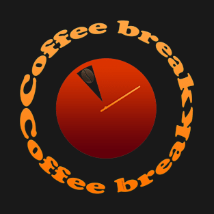 Coffee break T-Shirt