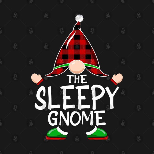 the sleepy gnome by Leosit