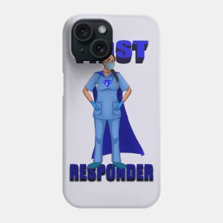 First Responder Phone Case