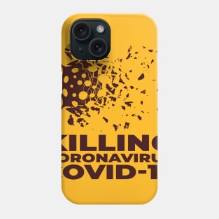 Stop Corona Virus Phone Case