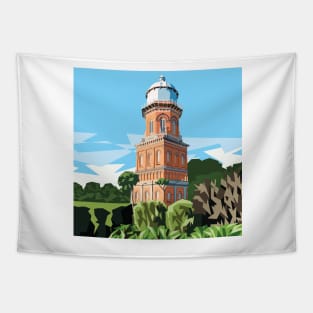 Invercargill Water Tower Tapestry