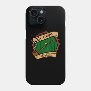 Old Toby Phone Case