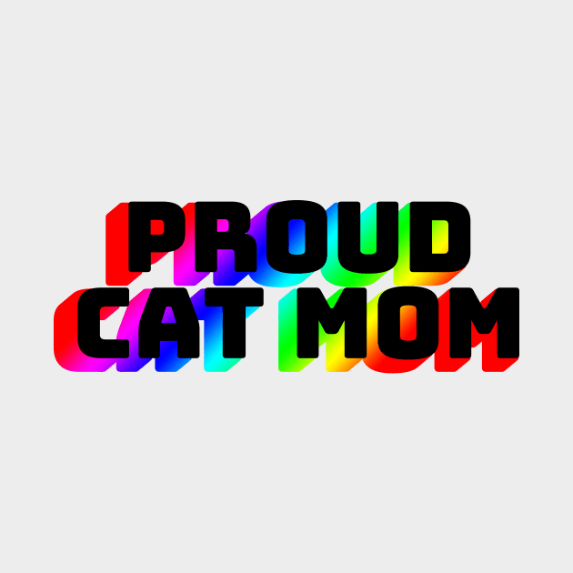 Proud Cat Mom by anomalyalice