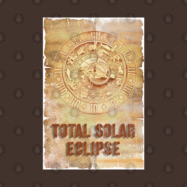 Total Solar Eclipse by Feminist Foodie