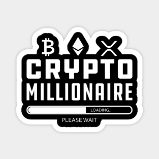 Crypto Millionaire Loading... Magnet