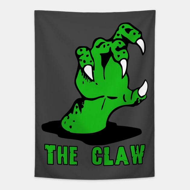 The claw tapestry hotsell