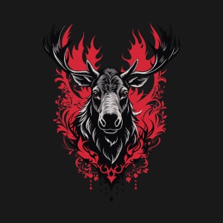 Epic Moose T-Shirt