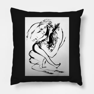 Jazz dance Pillow