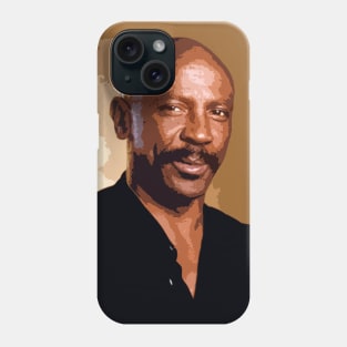 Retro Louis Gossett Jr Phone Case