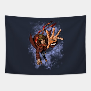 The 4th Doctor Tapestry