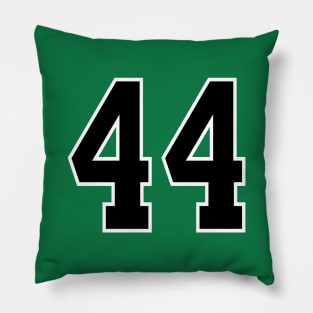 Number 44 Pillow