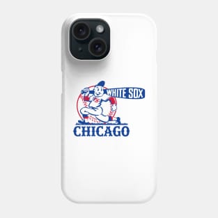 Vintage White Sox Phone Case