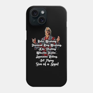 Ric Flair Phone Case