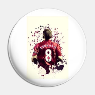 Steven G LFC Pin