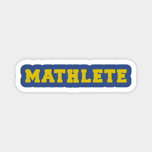 Mathlete Magnet