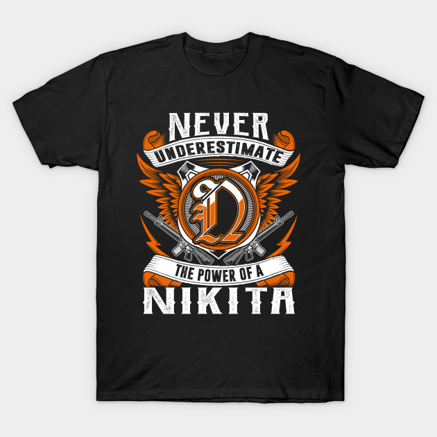 nikita t shirt