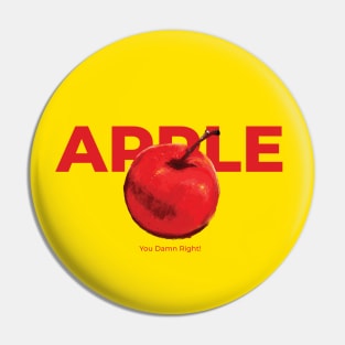 APPLE Pin