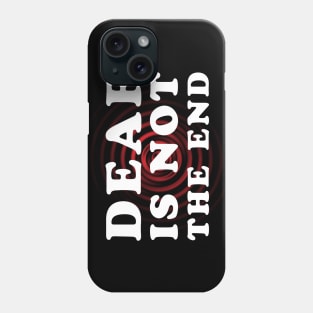 Deafness Awareness Quote Phone Case