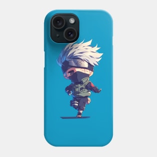 kakashi Phone Case